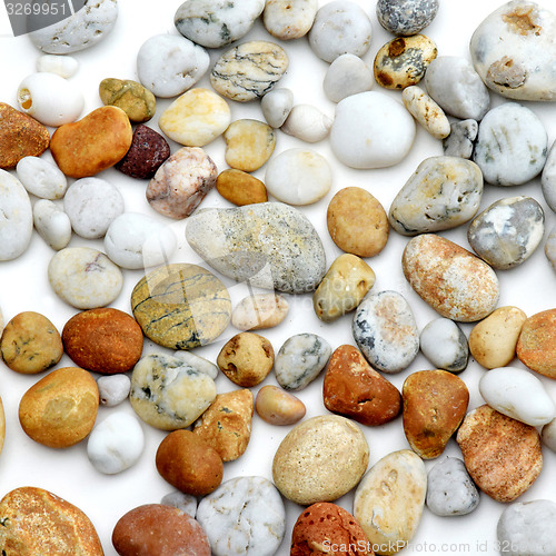 Image of Pebbles .