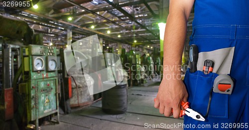 Image of Worker 