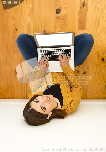 Image of Working at home