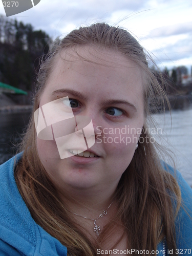 Image of Funny face