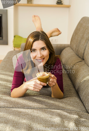 Image of Capuchino Time
