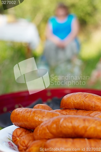 Image of Grilled Sausages