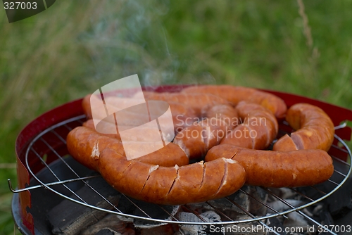 Image of Grilled Sausages