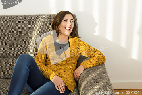 Image of Laughing