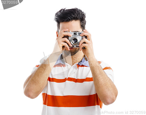 Image of Photographing