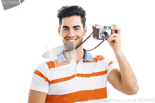 Image of Photographing