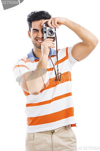 Image of Photographing