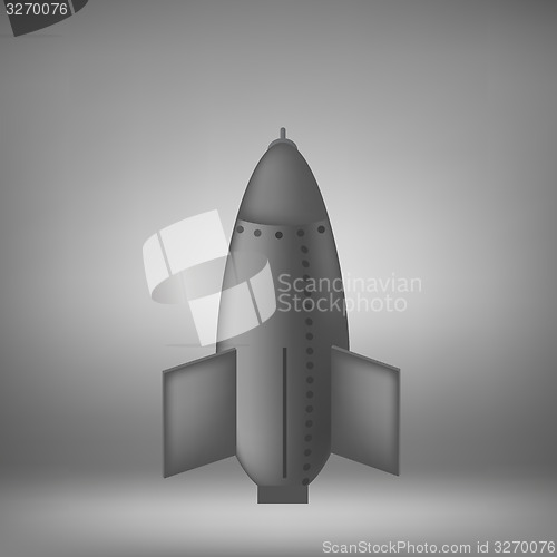 Image of Grey Bomb