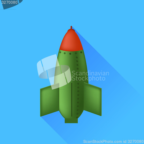 Image of Single Bomb