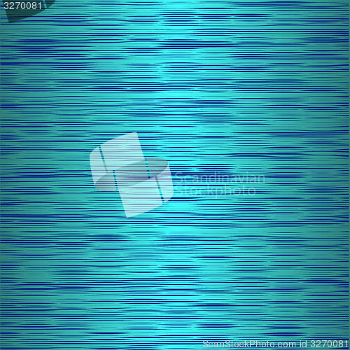 Image of Blue Metal Background