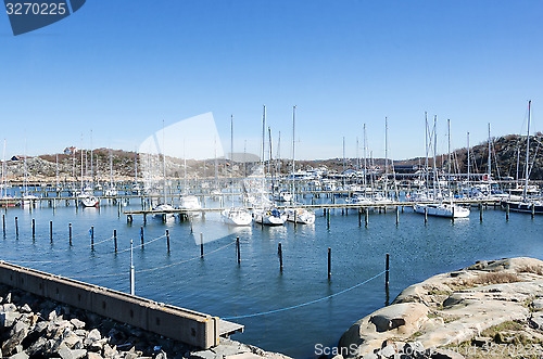 Image of Saltholmens marina