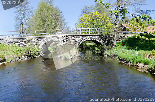 Image of Old stonebridge