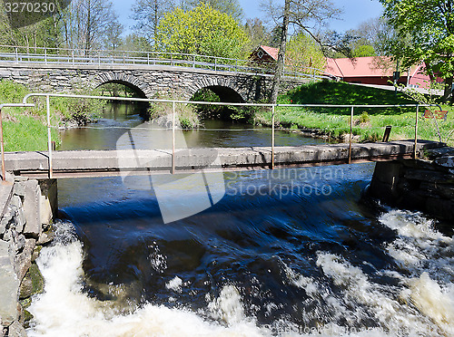 Image of old stonebridge