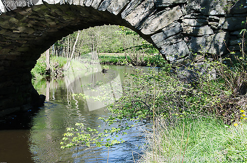 Image of old stonebridge