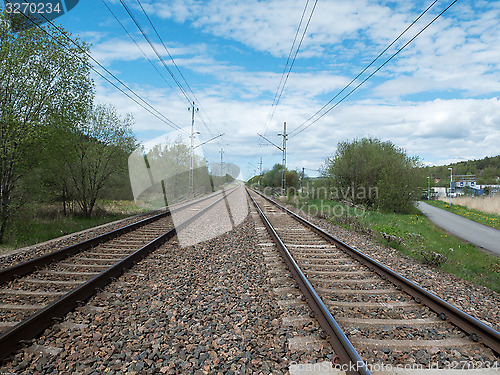 Image of railroad