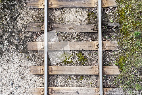 Image of old railway