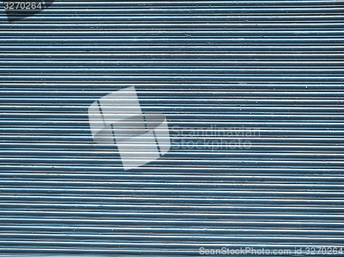 Image of Corrugated steel