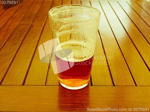 Image of Beer drink
