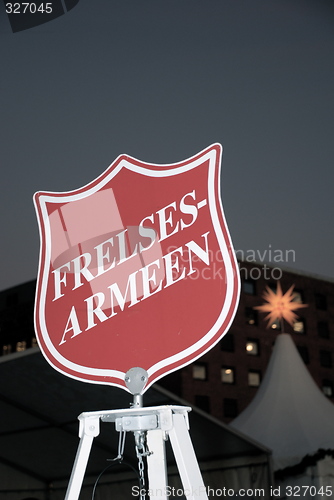 Image of The Norwegian Salvation Army