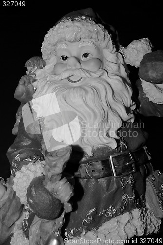 Image of Santa Claus