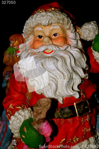 Image of Santa Claus