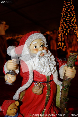 Image of Santa Claus