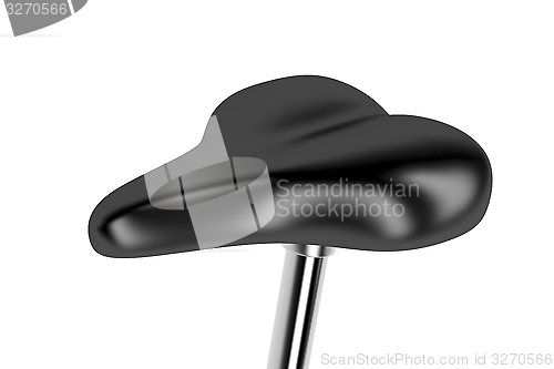 Image of Bicycle saddle