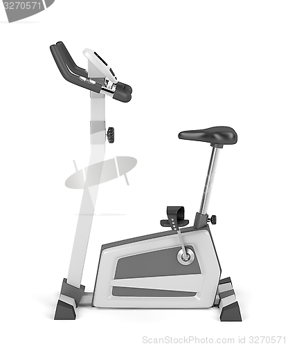 Image of Exercise bicycle