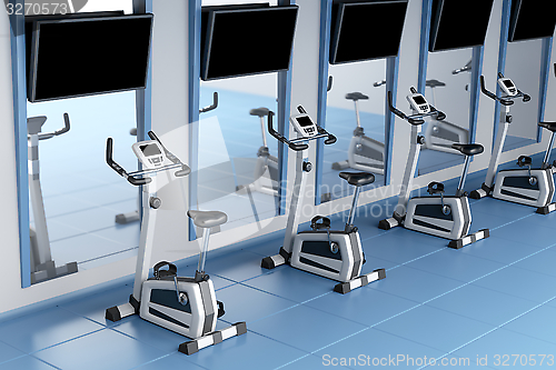 Image of Exercise bikes