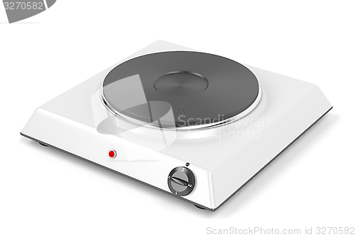Image of Single cooking plate