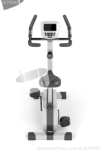 Image of Stationary bicycle