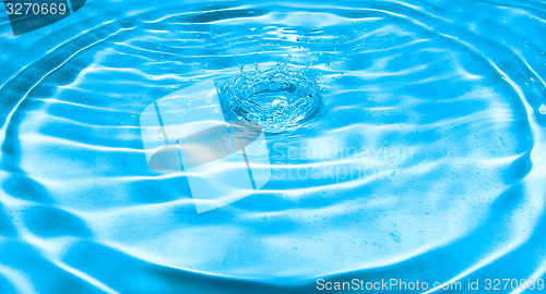 Image of Water drop