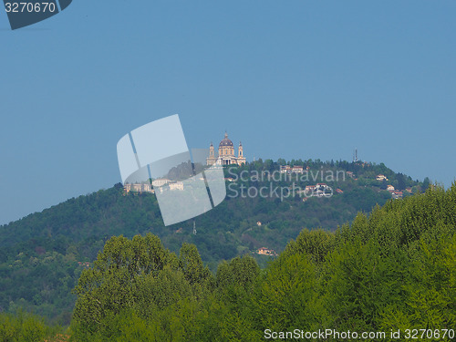 Image of Turin hills