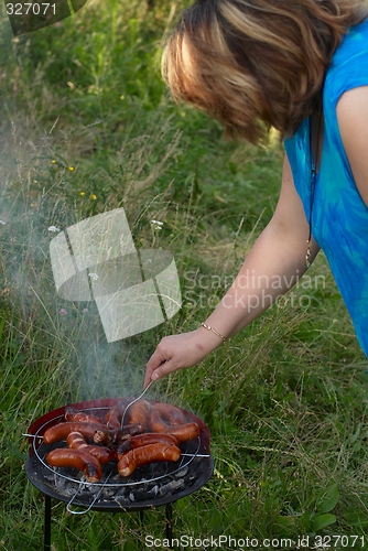 Image of Grilled Sausages