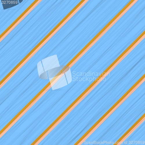 Image of Blue Planks