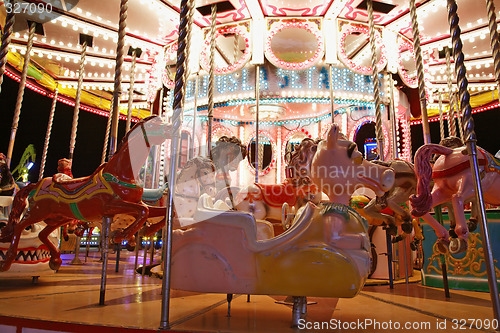 Image of Merry-go-around