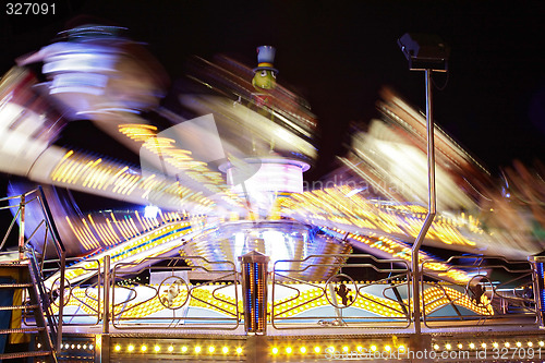 Image of Merry-go-around