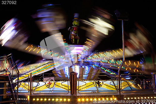 Image of Merry-go-around