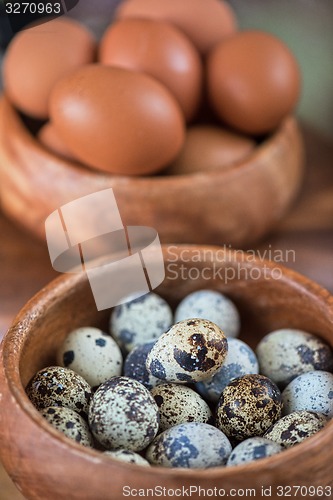 Image of Fresh eggs 