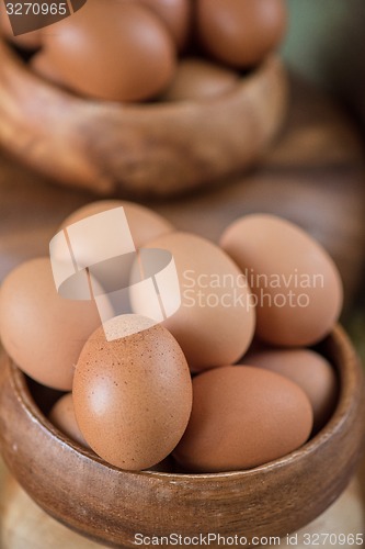 Image of Fresh eggs 