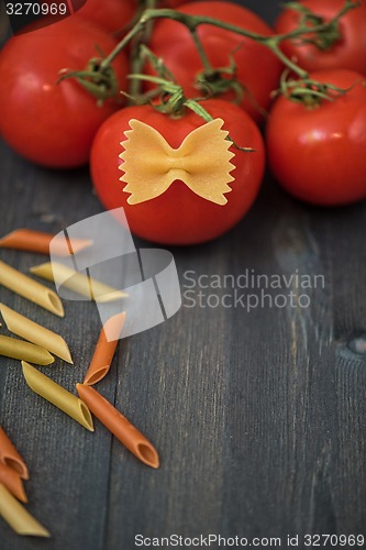 Image of food background 