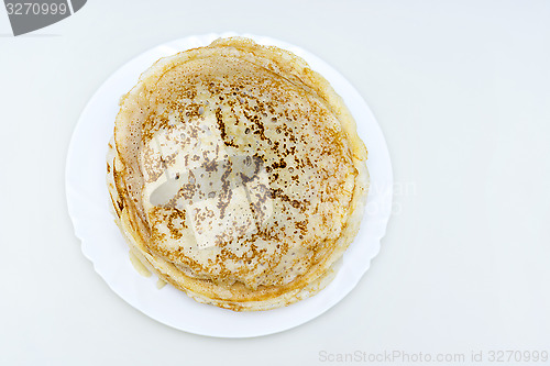 Image of Russian pancakes