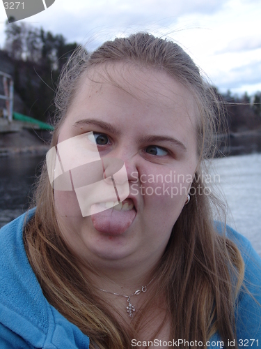 Image of Funny face