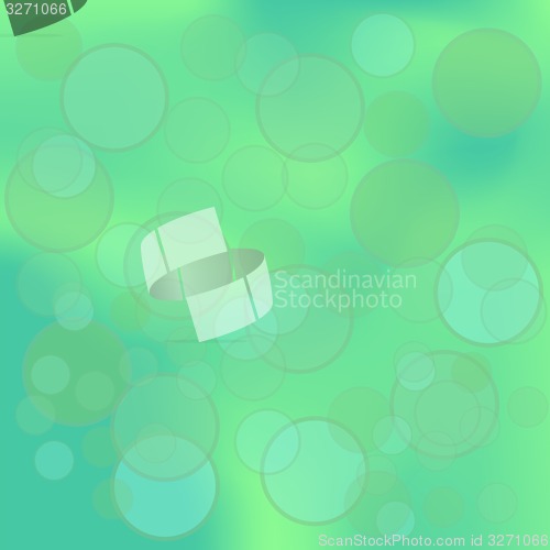 Image of Green Background