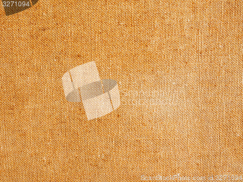 Image of Retro look Brown fabric background