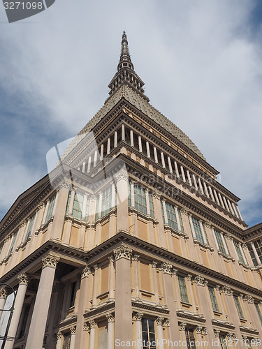 Image of Mole Antonelliana Turin