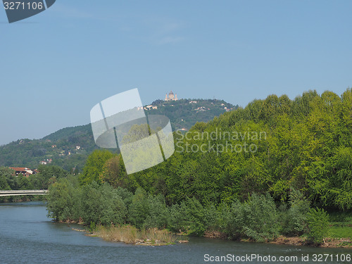 Image of Turin hills