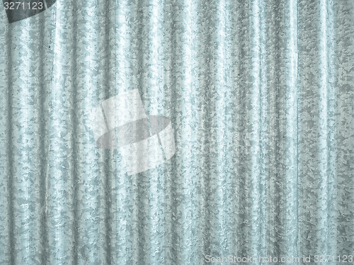 Image of Corrugated steel