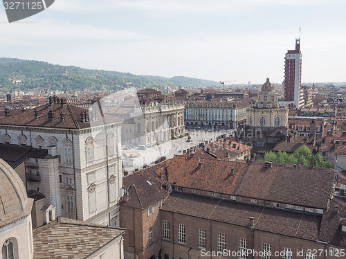 Image of Piazza Castello Turin