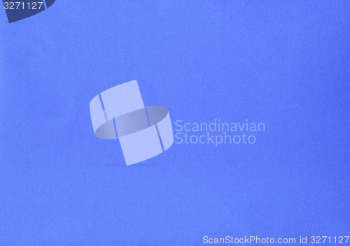 Image of Retro look Blue color paper